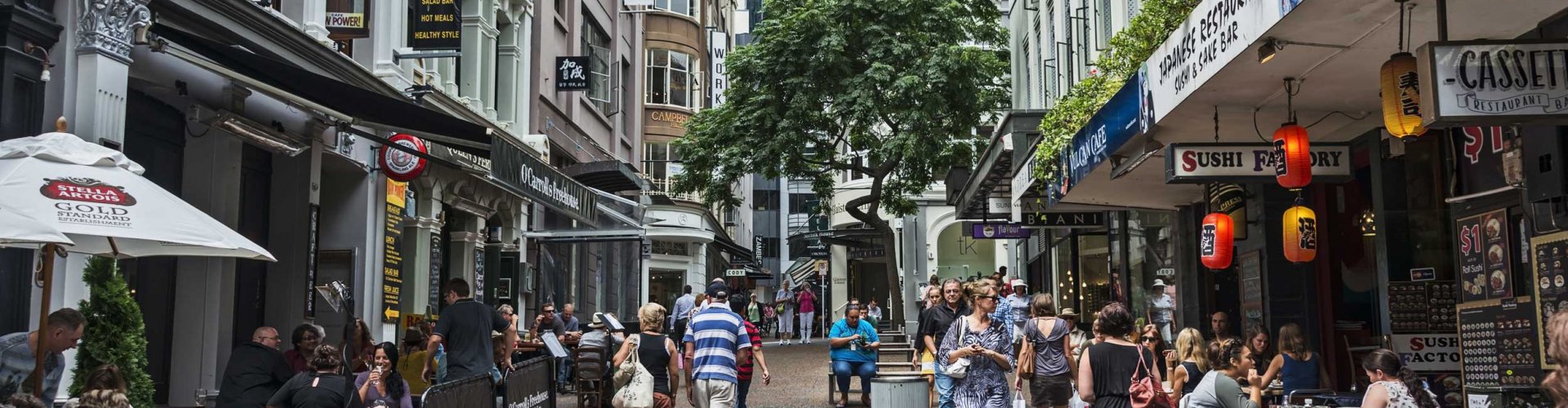 Best nightlife in Auckland, NZ