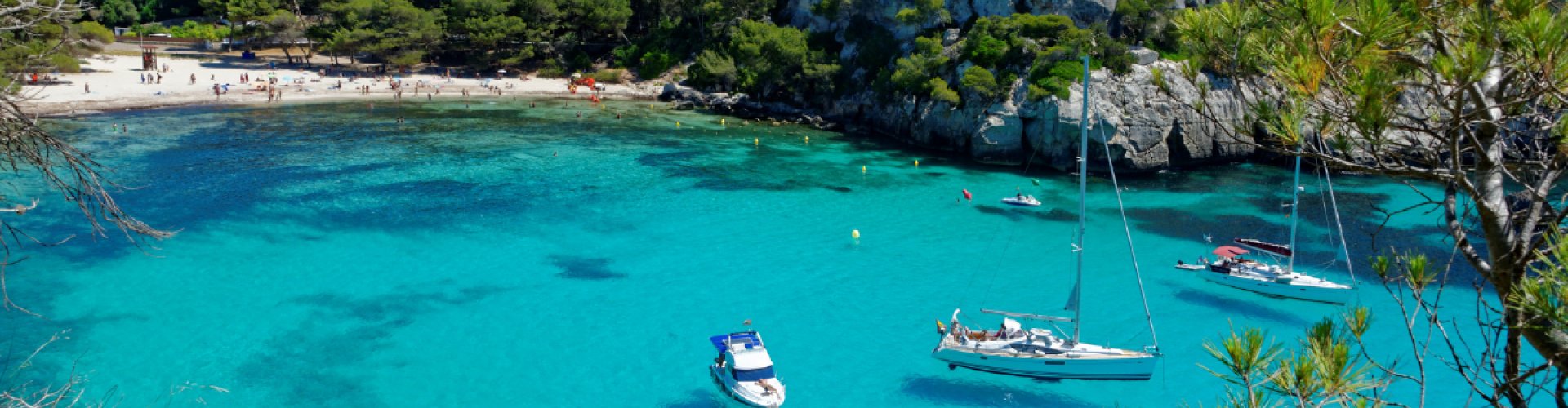 Nightlife in Menorca, ES