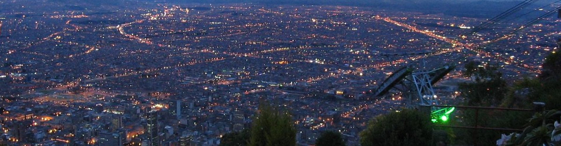 Best nightlife in Bogotá, CO