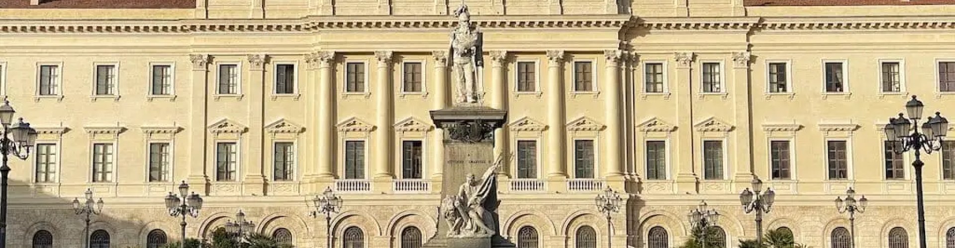 Nightlife scene in Sassari, IT