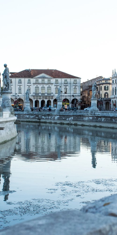 Nightlife in Padua, IT