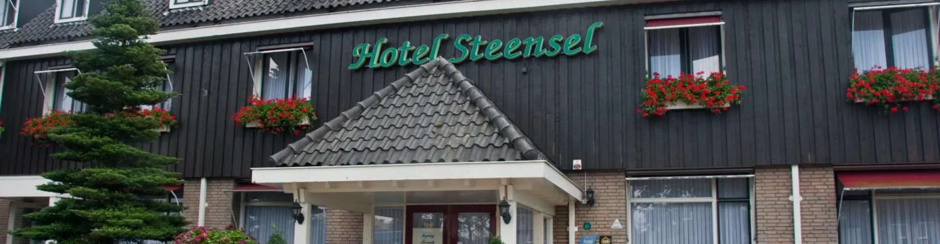 Nightlife scene in Steensel, NL