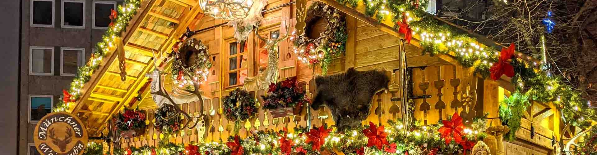 Best nightlife in Munich, DE