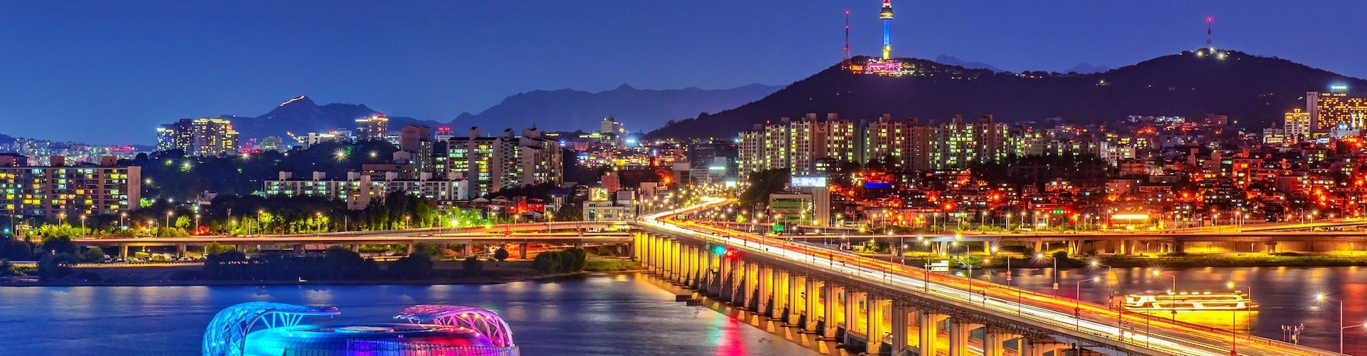 Best nightlife in Seoul, KR