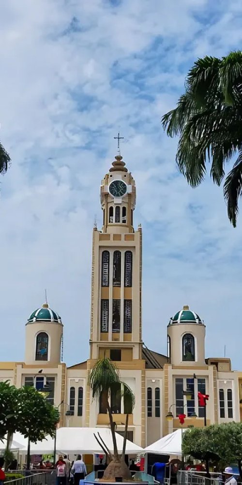 Machala nightlife atmosphere