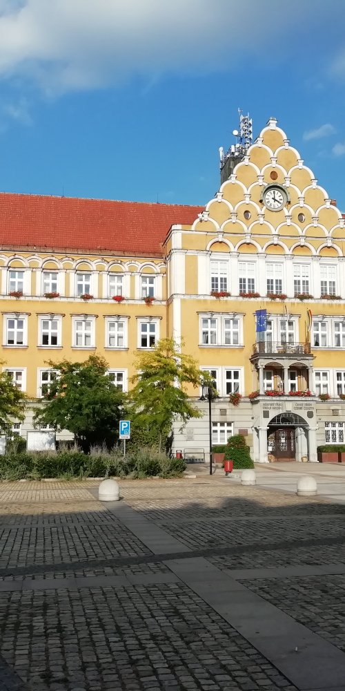 Nightlife in Český Těšín, cz