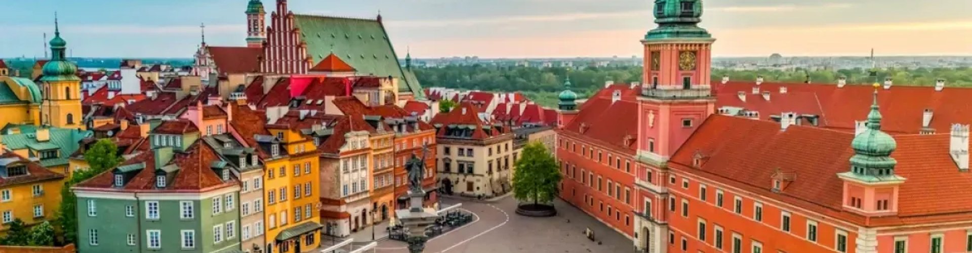 Best nightlife in Warsaw, PL