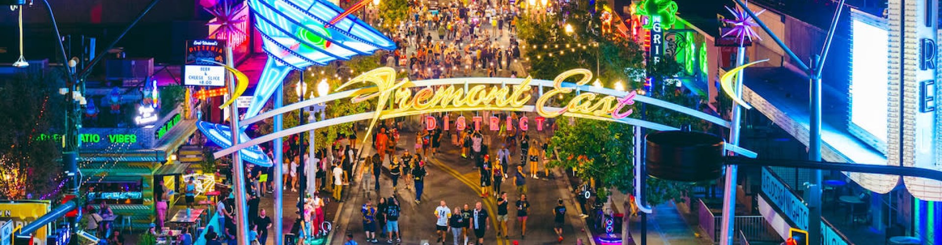 Best nightlife in Las Vegas, NV, US