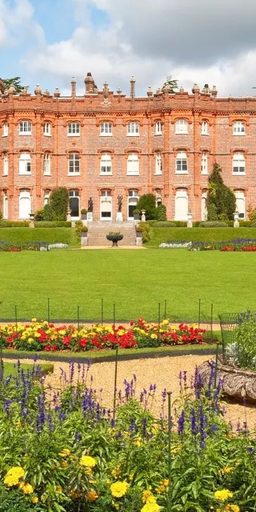 Nightlife ambience in High Wycombe