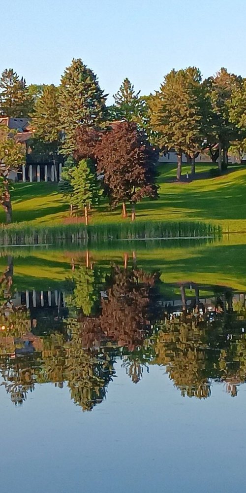 Nightlife ambience in Ramsey, MN, US