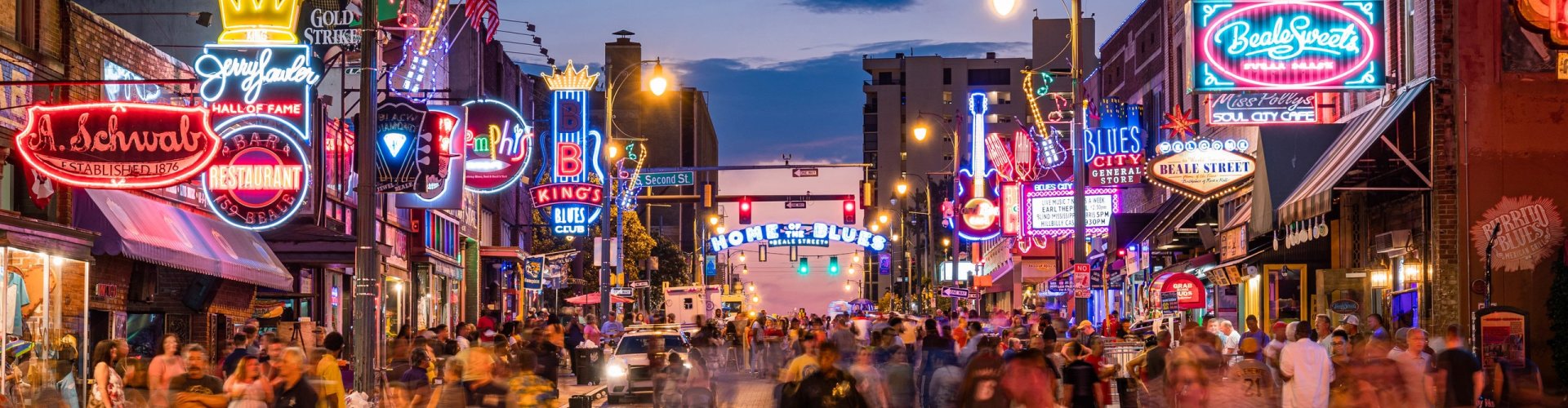 Best nightlife in Memphis, TN, US