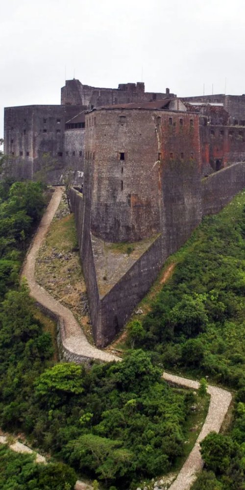 Nightlife ambience in Cap Haitien, HT