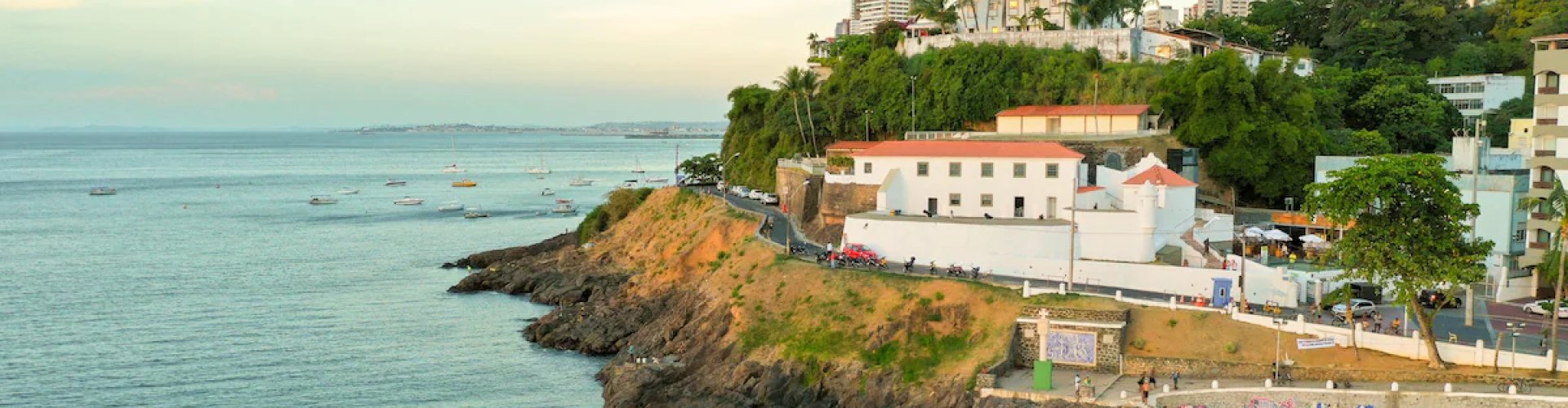 San Luis Talpa night skyline