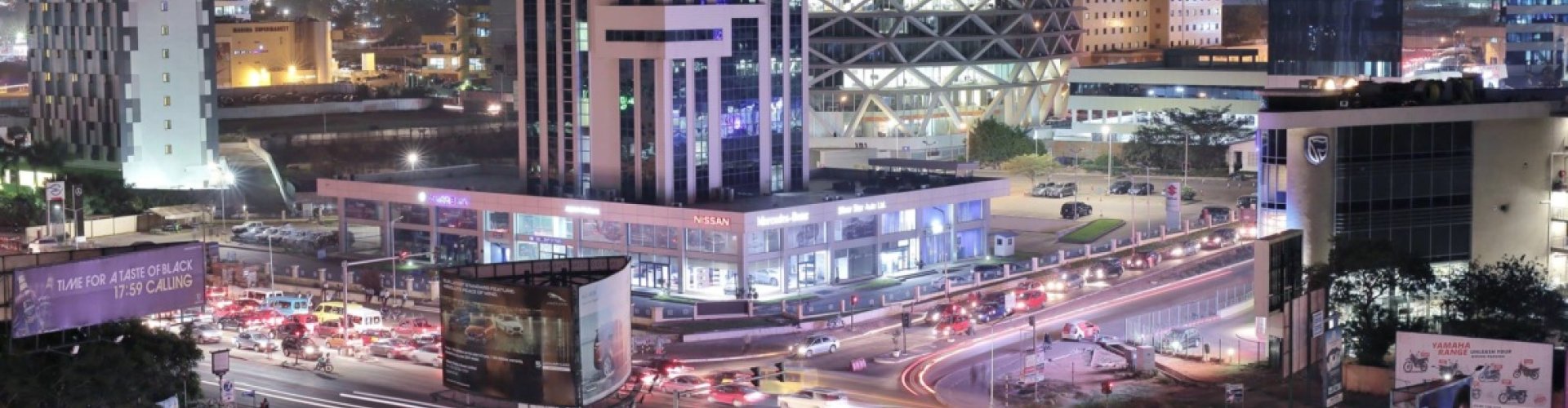 Best nightlife in Accra, GH