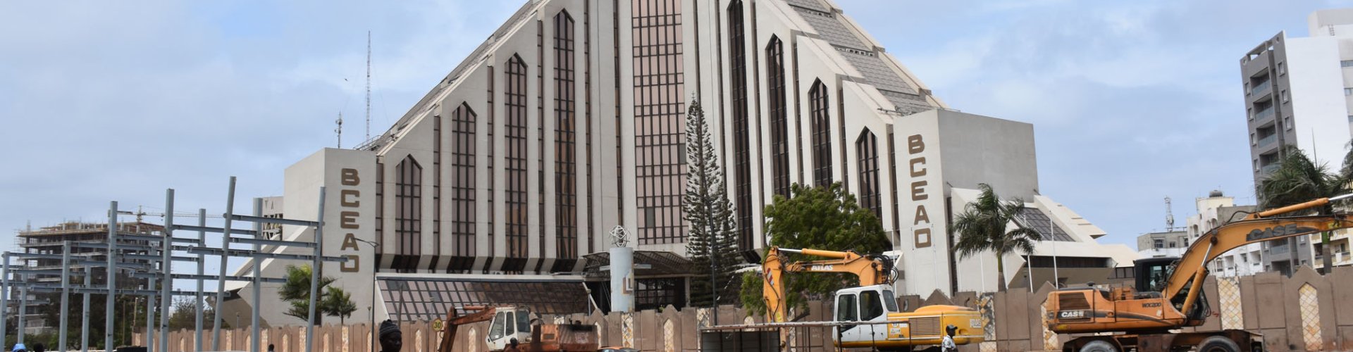 Nightlife scene in Dakar, SN