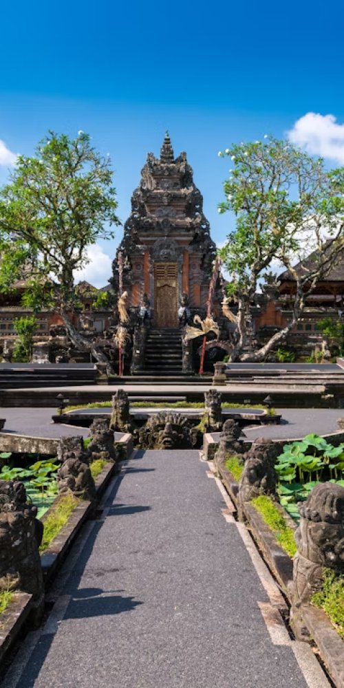 Bali nightlife scene