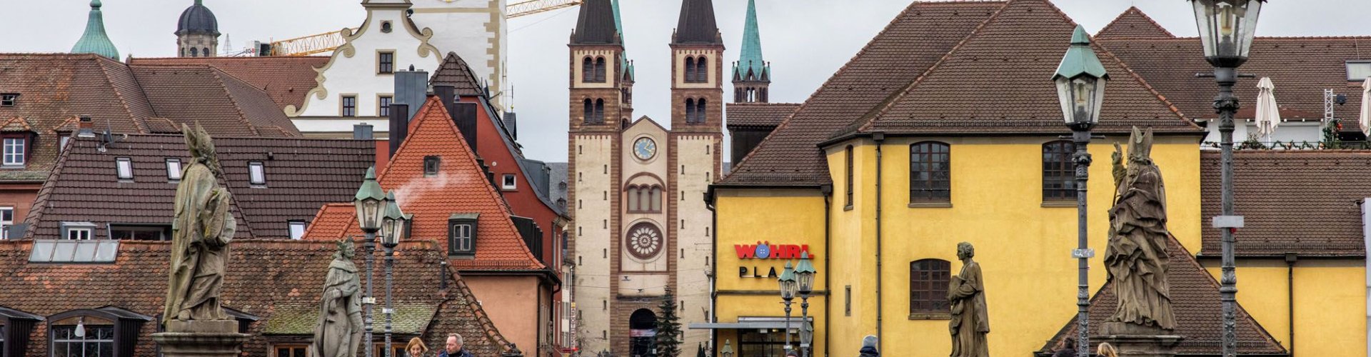 Best nightlife in Wurzburg, DE