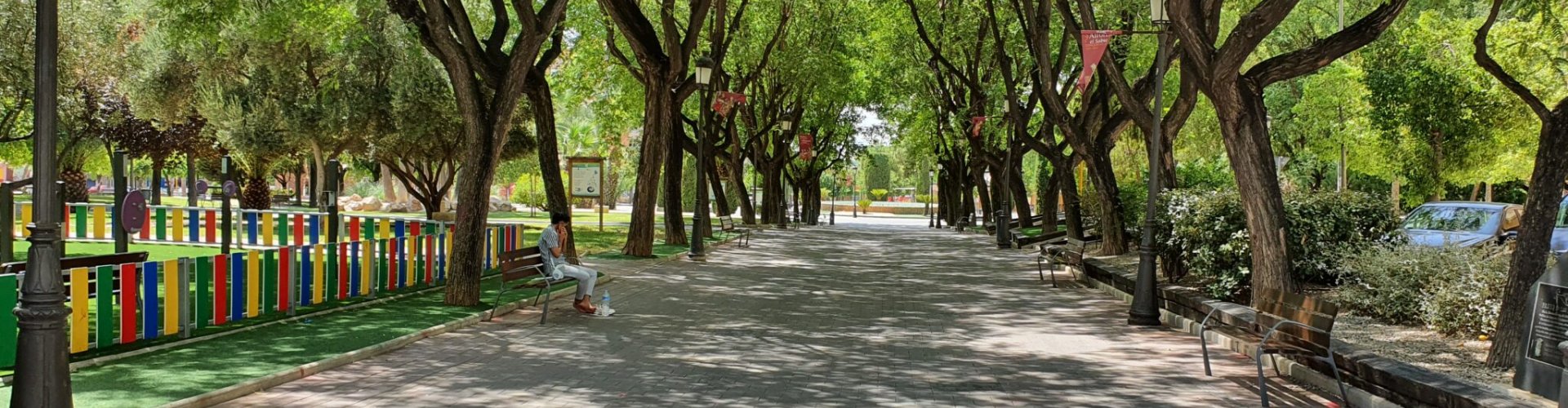Vibrant nightlife scene in Molina de Segura