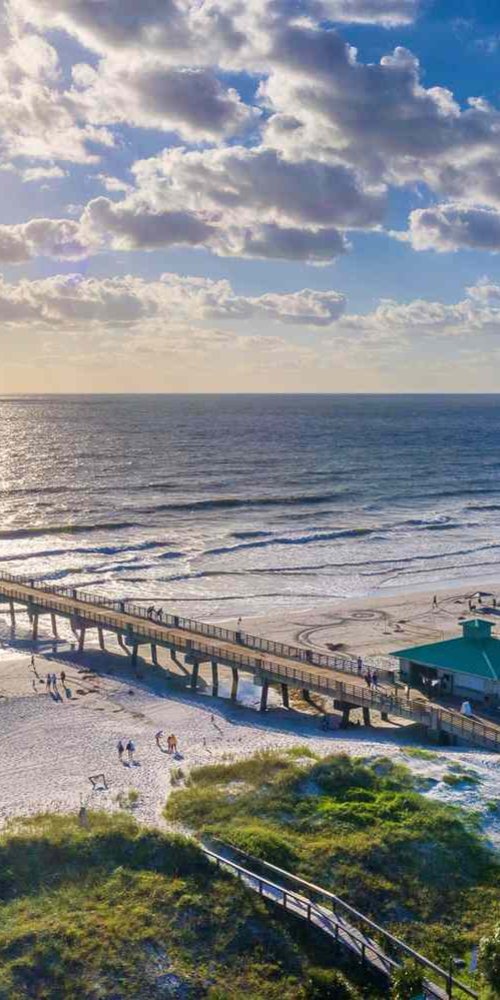 Jacksonville nightlife ambience