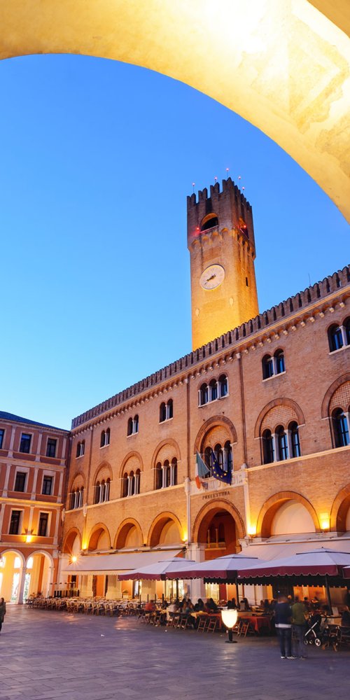 Nightlife in Treviso, IT