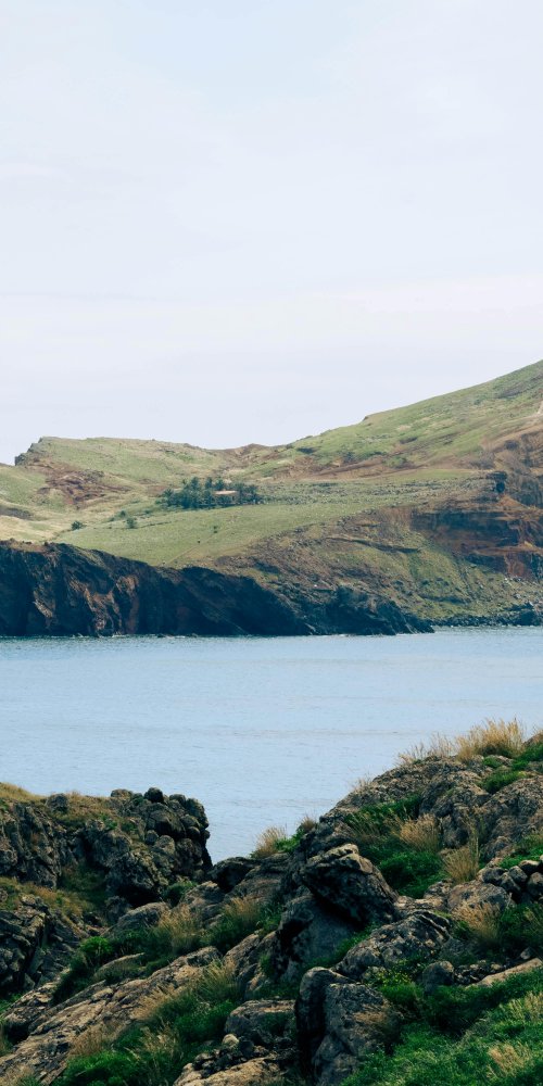Nightlife ambience in Madeirã, PT