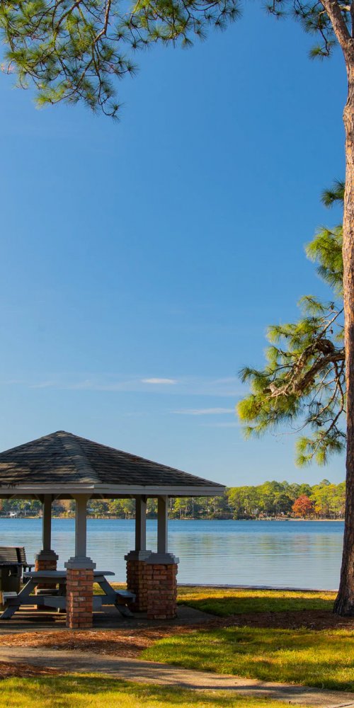 Nightlife ambience in Niceville, FL, US