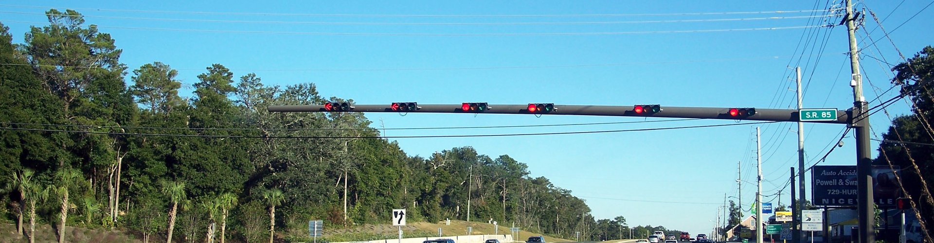 Nightlife scene in Niceville, FL, US