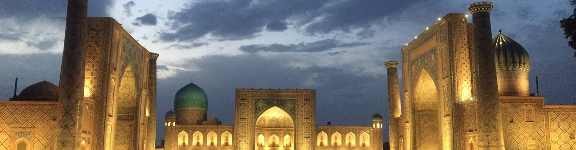 Best nightlife in Samarkand, UZ