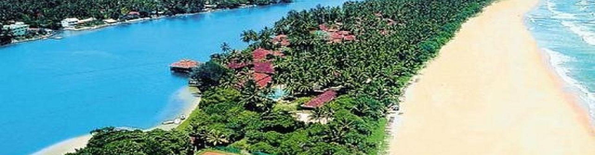 Nightlife in Bentota, LK