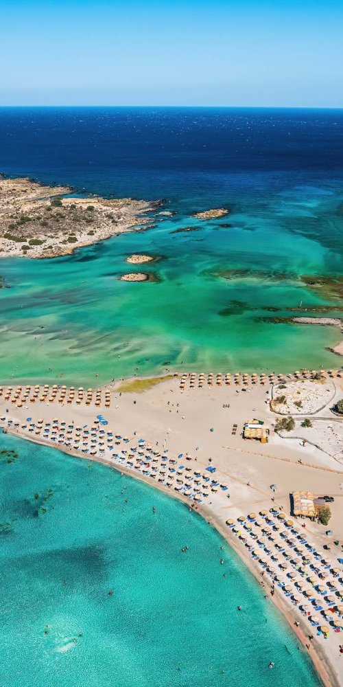 Nightlife ambience in Chania, GR
