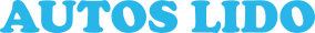 AUTOS LIDO Logo