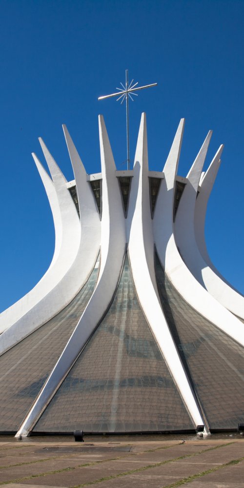 Nightlife atmosphere in Brasilia