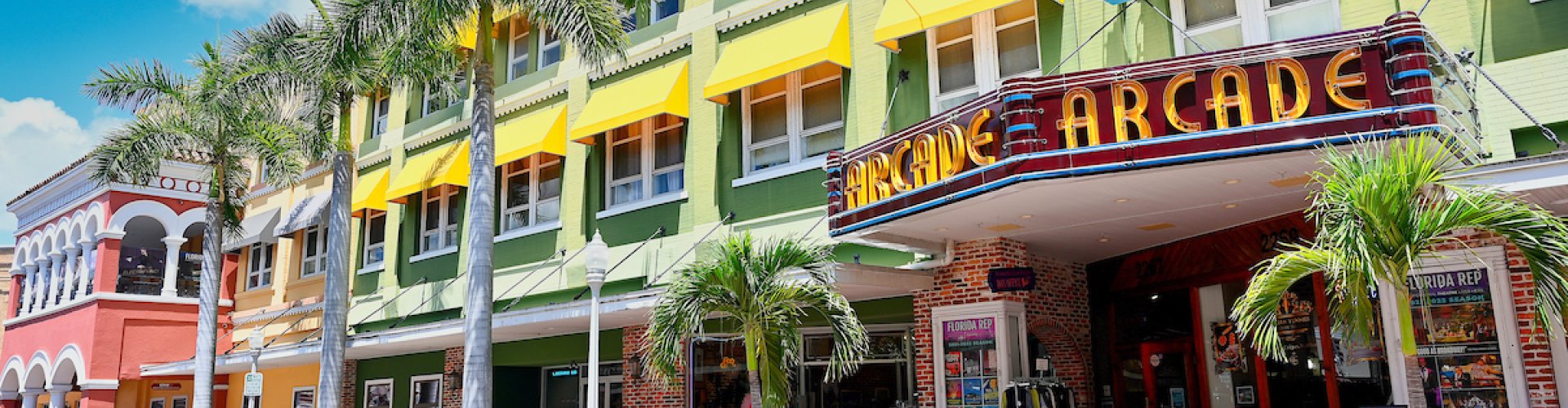 Fort Myers nightlife after dark scene