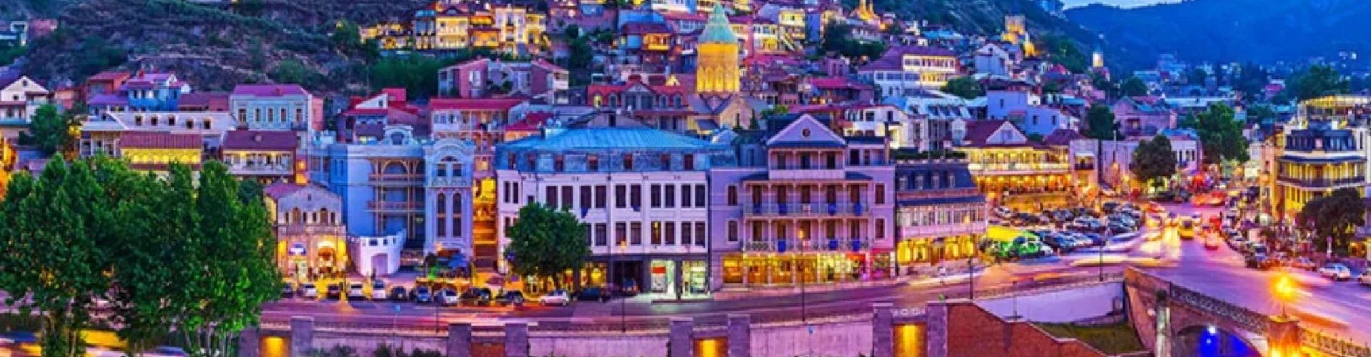 Best nightlife in Tbilisi City, GE