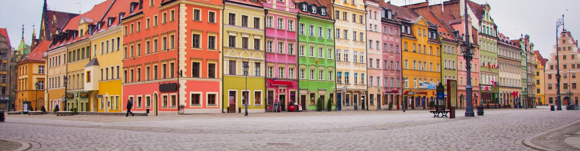 Best nightlife in Wrocław, PL