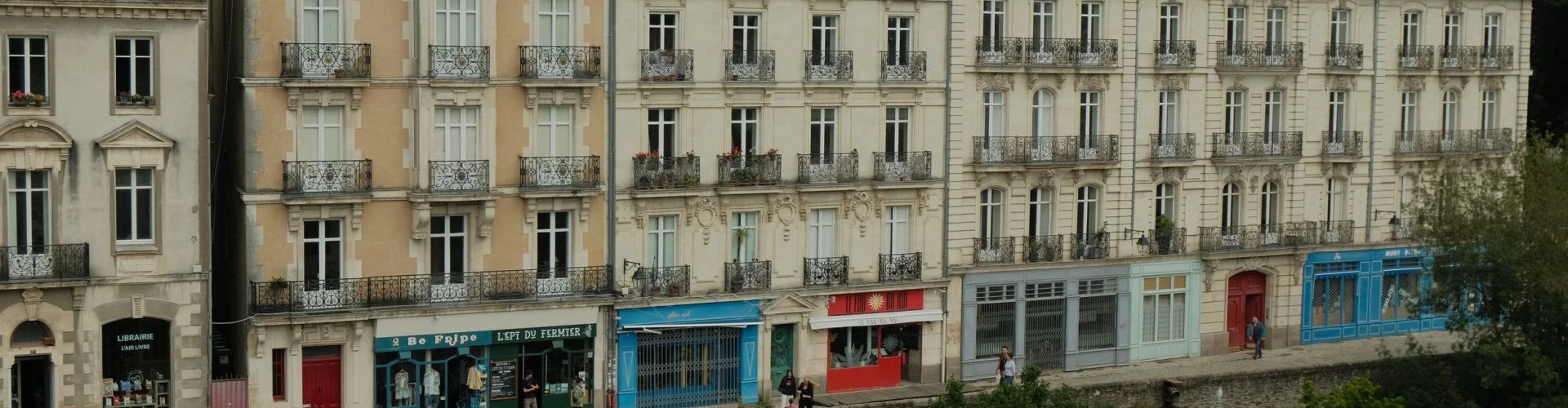 Best nightlife in Nantes, FR