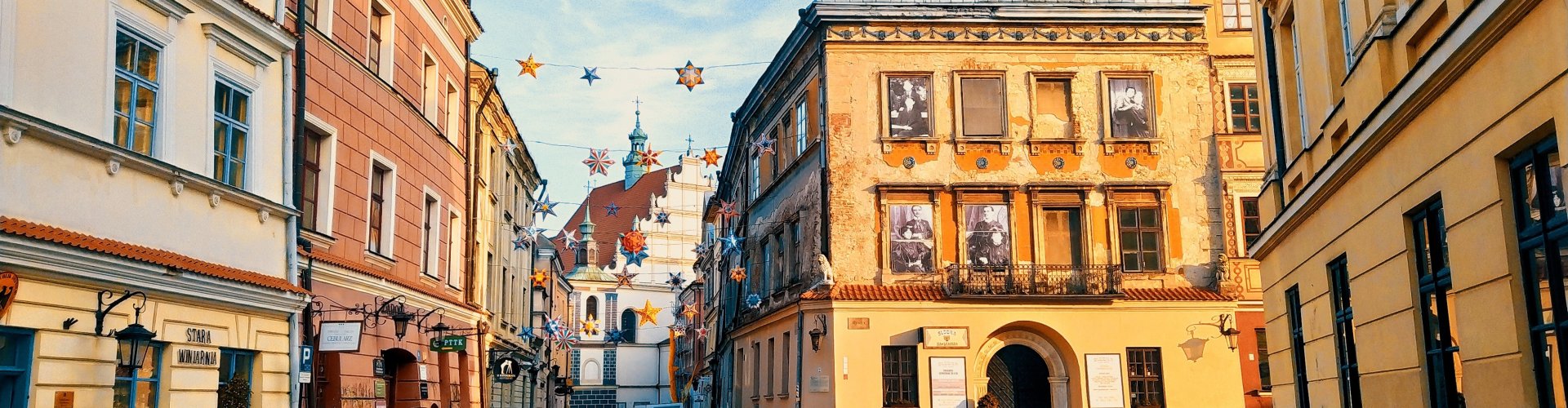 Best nightlife in Lublin, PL