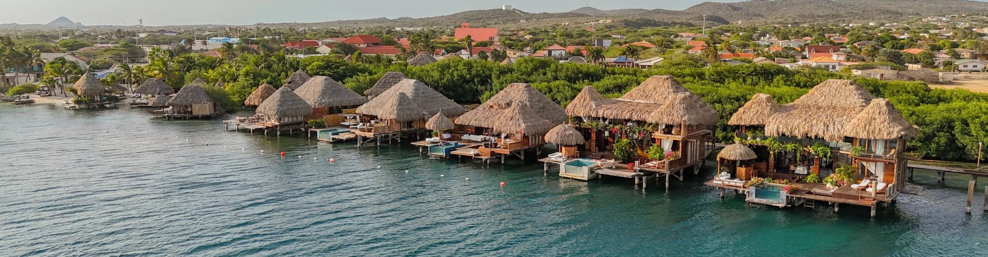 Nightlife scene in Aruba, AW