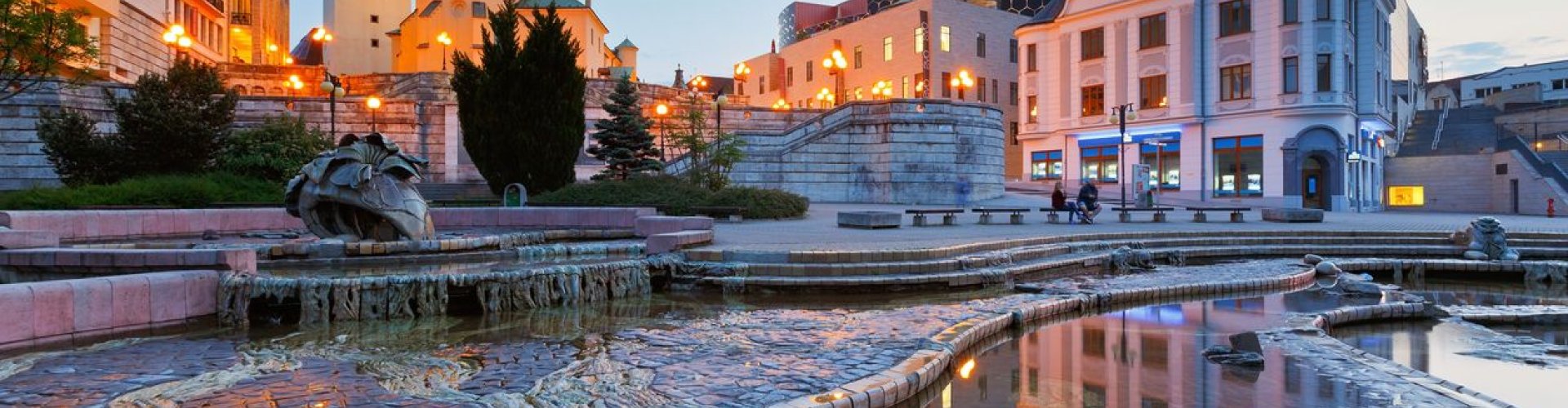 Best nightlife in Žilina, SK