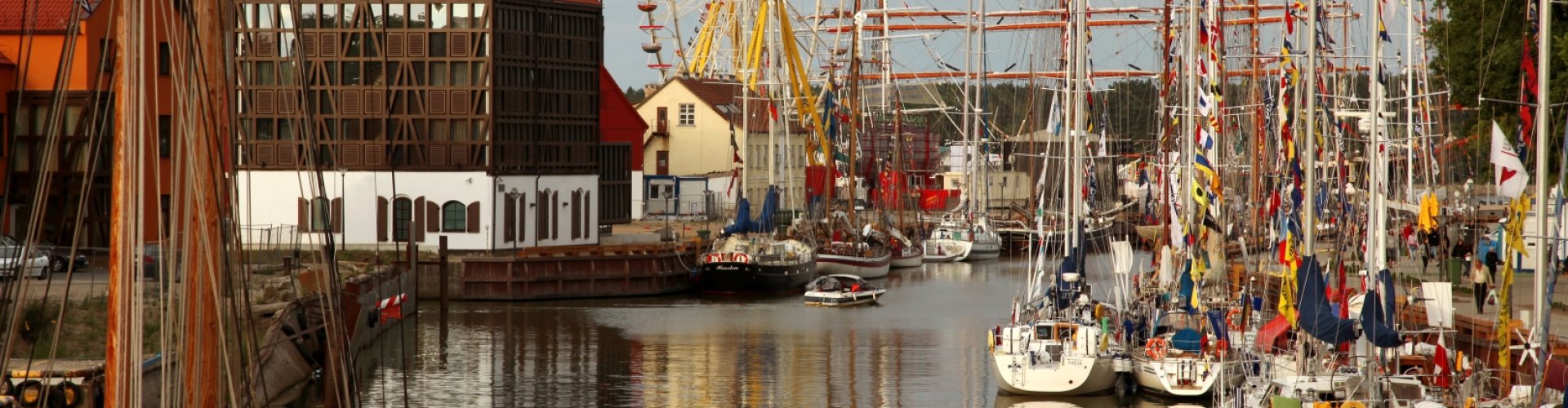 Best nightlife in Klaipėda, LT