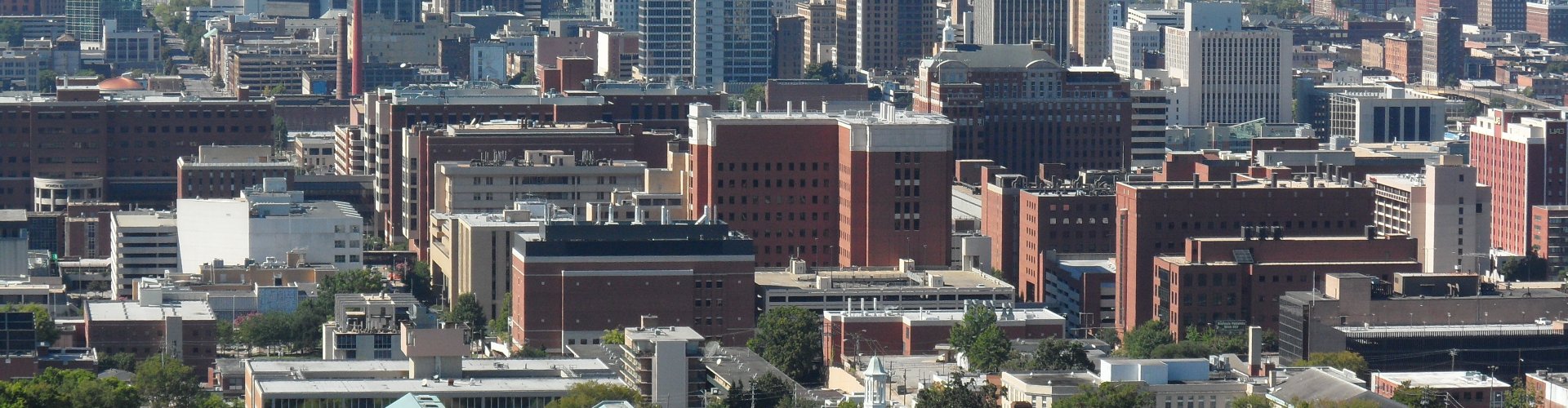 Birmingham nightlife scene