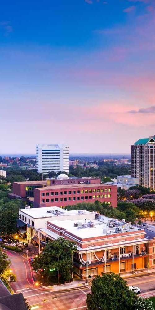 Nightlife atmosphere in Tallahassee nightlife