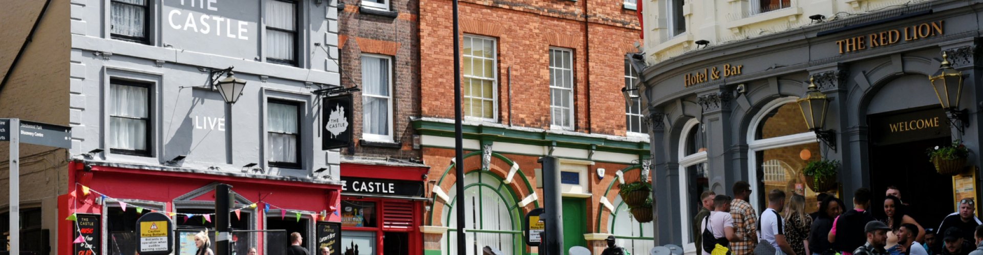 Best nightlife in Luton, UK