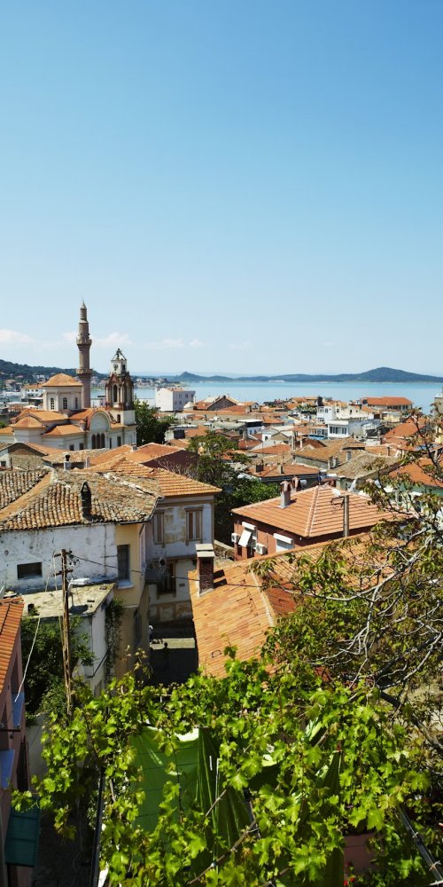 Nightlife ambience in Izmir