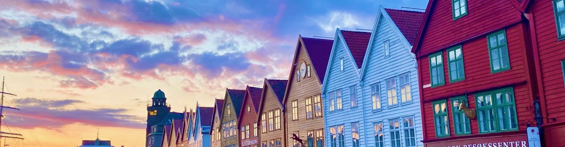 Best nightlife in Bergen, NO