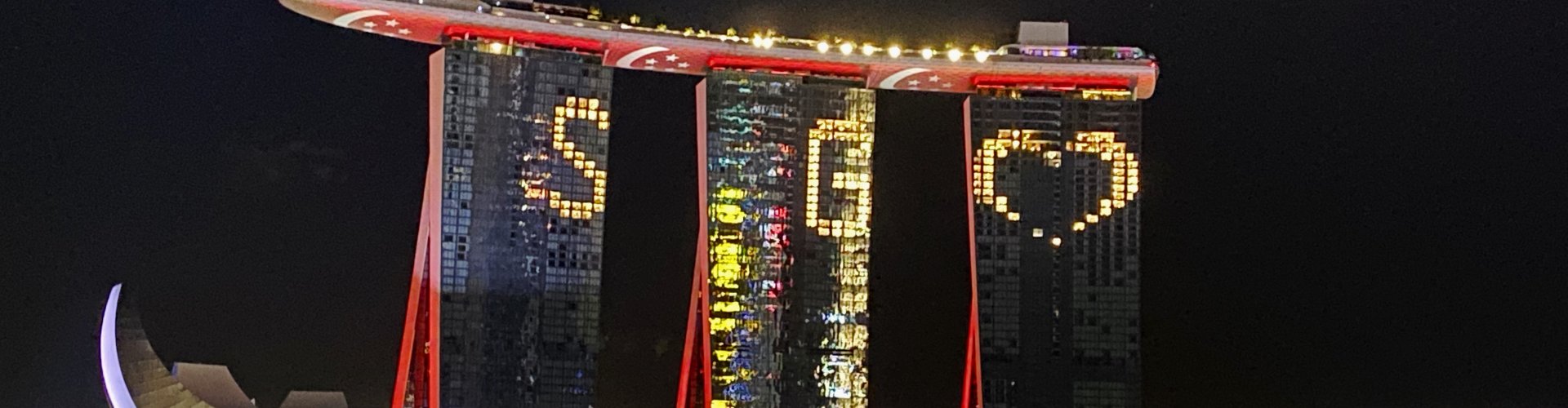 Nightlife in Singapore, SG