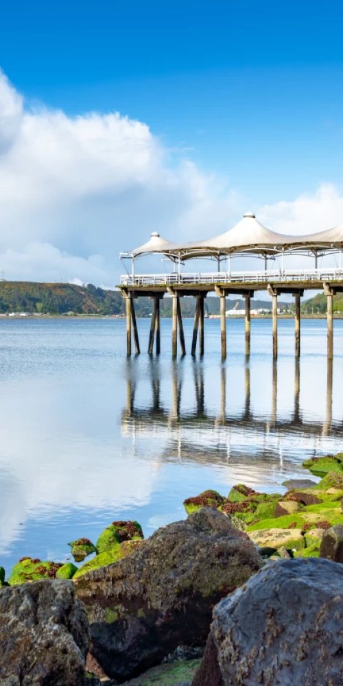 Puerto Montt nightlife atmosphere