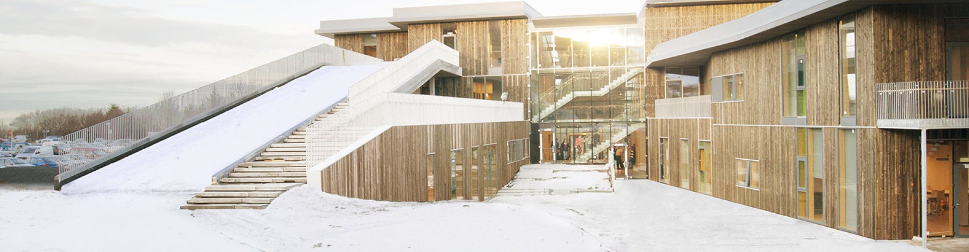 Mosfellsbær nightlife landscape