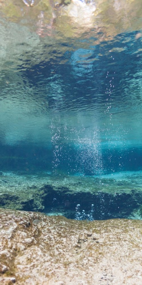 Nightlife ambience in High Springs, FL, US