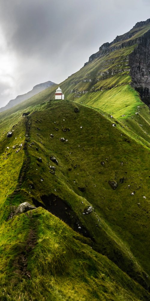 Faroe Islands nightlife ambience